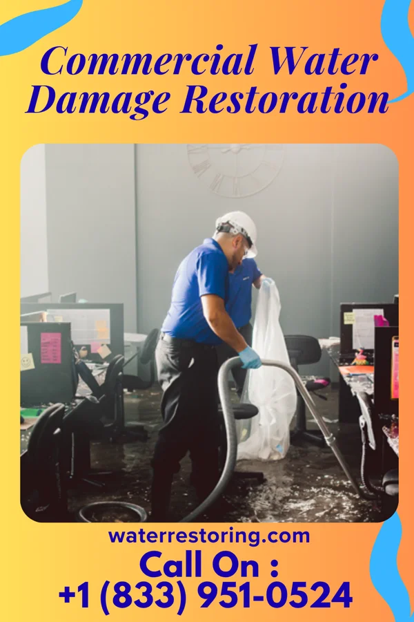 Commercial Water Damage Restoration in Ballston Spa, NY